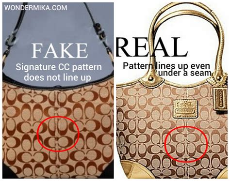 how can you tell if a coach bag is fake|check serial number coach bag.